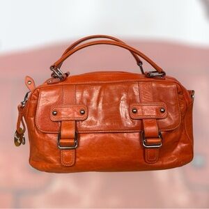 Barr & Barr leather bag